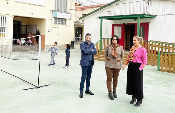 La Junta invierte 300.000 euros reparar el saneamiento del IES de Benamaurel