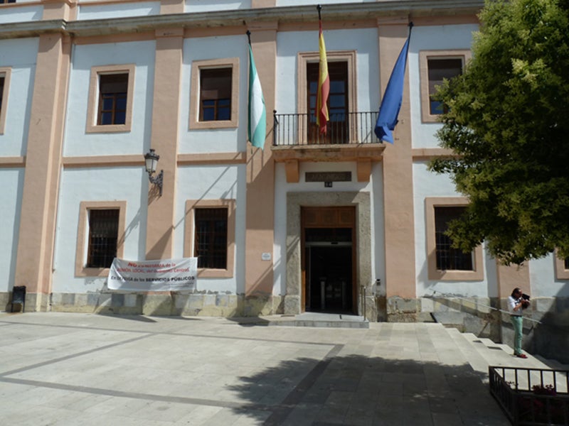 Ayuntamiento de Baza