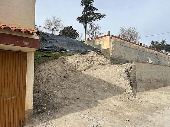 El PSOE alerta ante una intervención en el recinto de la Alcazaba