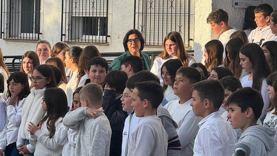 El Conservatorio Profesional de Música 'José Salinas' de Baza celebra el Día de Andalucía
