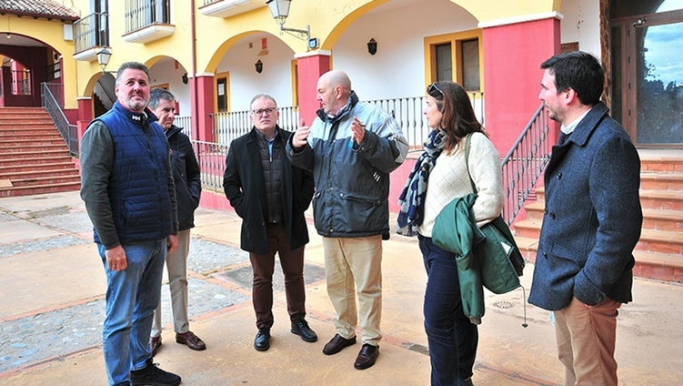 La Junta adjudica la gestión del Aula de Naturaleza de Narváez en el Parque Natural Sierra de Baza
