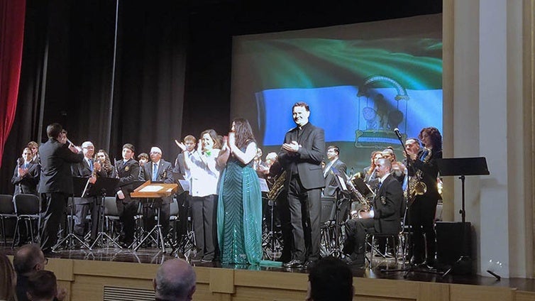 La Banda Municipal de Música celebra el Día de Andalucía con un brillante concierto