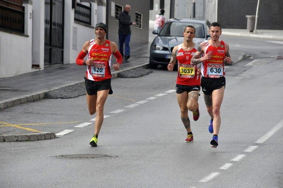 Llega la 48ª Media Maratón Ciudad de Baza con nuevo circuito