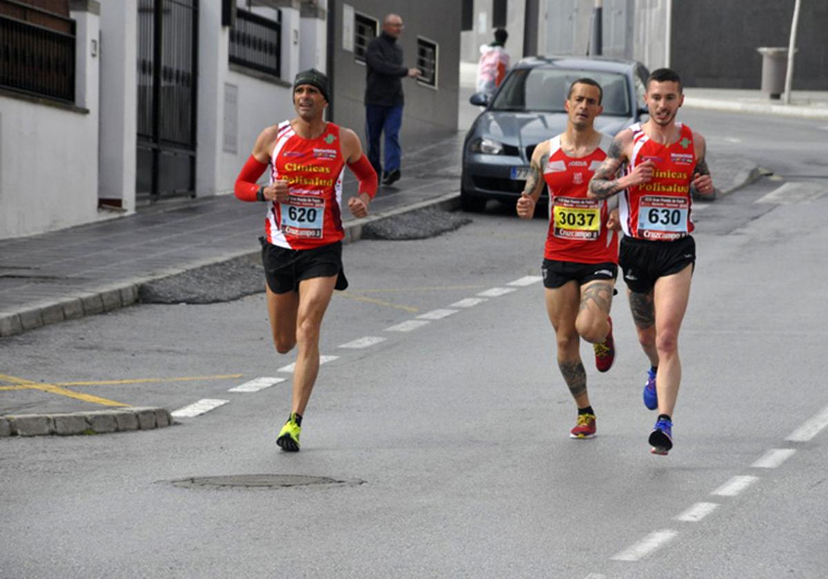 Este domingo se disputa la 48 Media Maratón Ciudad de Baza