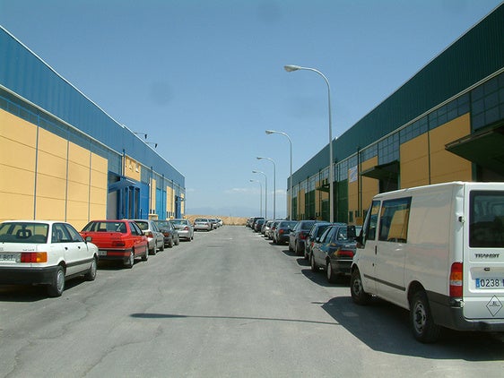 Polígono Industrial del Baíco