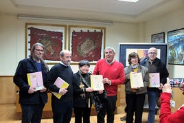 Presentación de la revista Péndulo en Granada