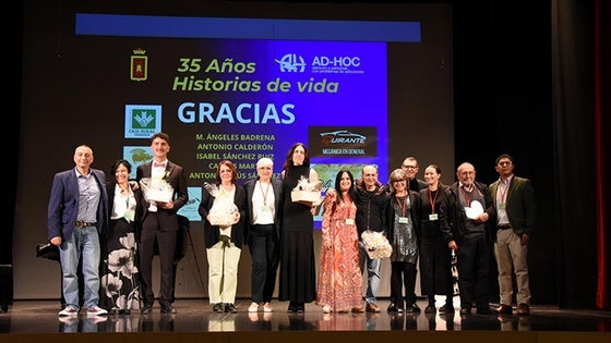 La Asociacion Ad-Hoc cumple 35 años trabajando contra las adicciones