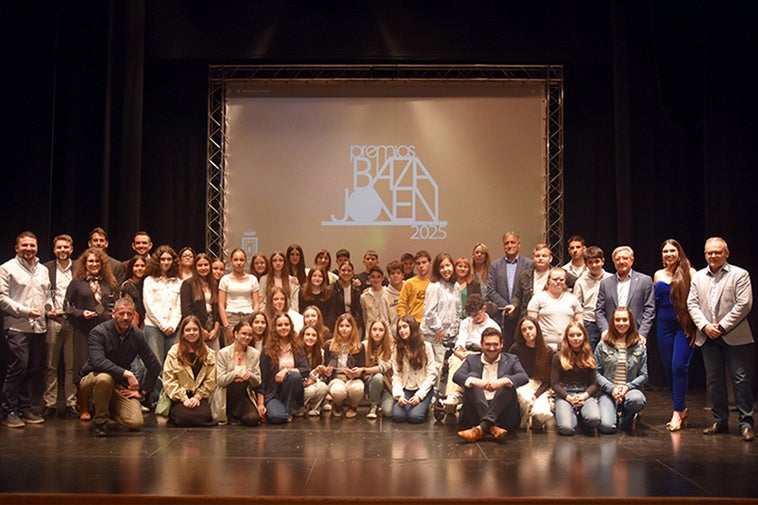 Entregados los premios Baza Joven en su XXII edición