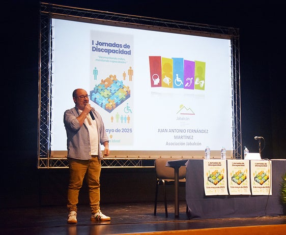 Las I Jornadas de Discapacidad analizan recursos y desmontan estigmas