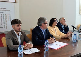 AInauguiracion del V Encuentro de Formación Profesional, Artes Plásticas y Diseño de Andalucía Oriental