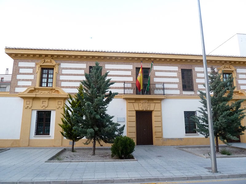 Sede judicial de Baza