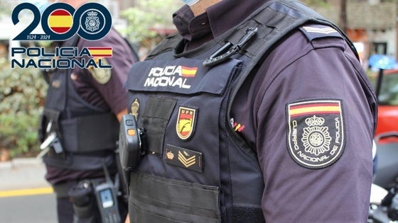 Cazado cuando intentaba cobrar un cupón de lotería premiado que había robado a un amigo en Baza