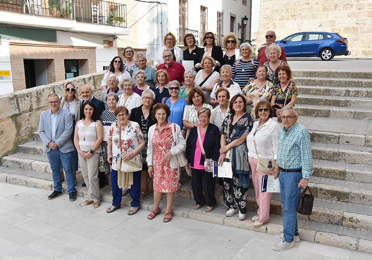 El Aula Permanente de Baza clausura el curso 2024-2025
