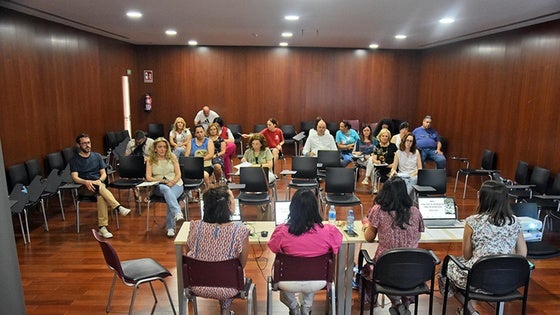 ERACIS+ celebra la Comisión Local de Impulso Comunitario