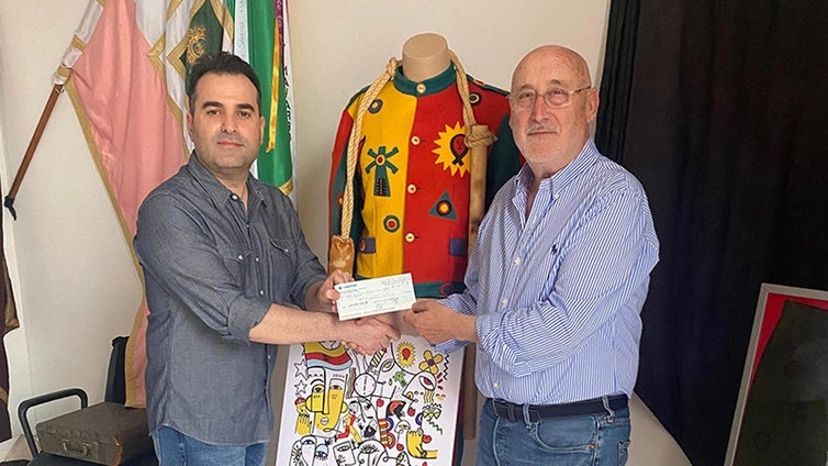 Juan Carlos Cano Mora gana el III Concurso de Diseño de Camisetas Cascamorras 2025
