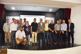 Respaldo unánime al nuevo proyecto para llevar agua a la comarca de Baza y regar en Castril con agua del Portillo