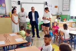 En marcha la XXXI edición de la Escuela de Verano Municipal