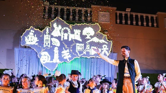 Celebrado con éxito el IV Festival de Baile de la Escuela Raúl Morenilla