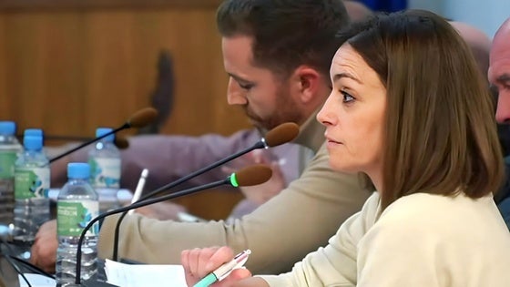 La concejal de Compromiso por Baza denuncia la falta de previsión del equipo de gobierno