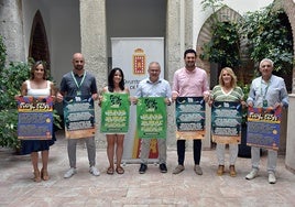 Presentacion de la Campaña en Baza