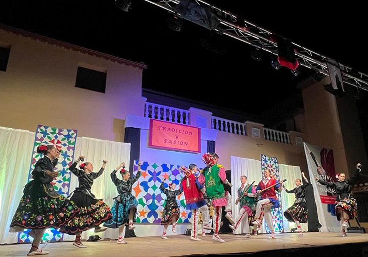 Puebla de Don Fadrique pone fin a su XXIII Verano Cultural en el marco del 500 aniversario