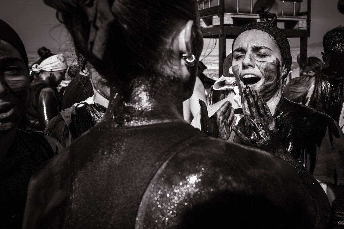 Las imágenes de la fiesta del Cascamorras en Baza