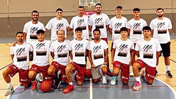 El CB Pink Bear Baza arranca la temporada con victoria 86-83 al GmasB