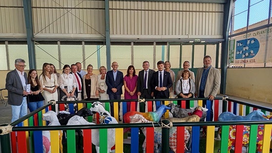 La Feria Agroganadera de Huéscar se celebra sin la presencia de corderos vivos