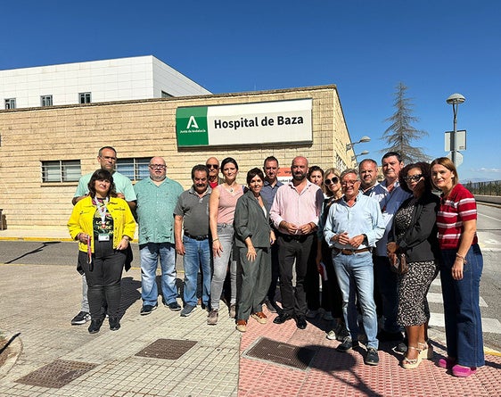 El PSOE insta a Moreno Bonilla a aclarar si hay afectadas en Granada por los fallos en el cribado del cáncer de mama
