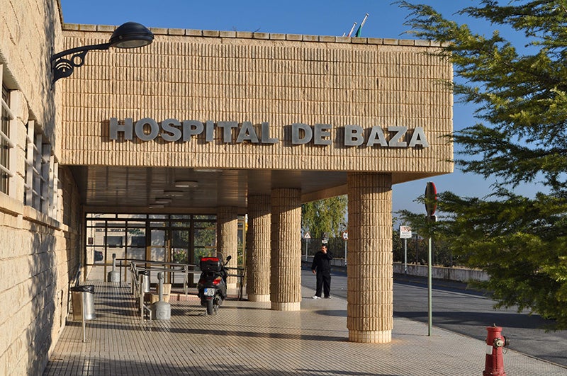 Hospital de Baza