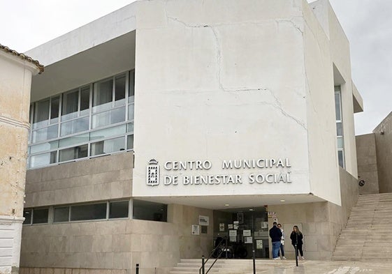 Edificio Municipal de Bienestar Social de Baza
