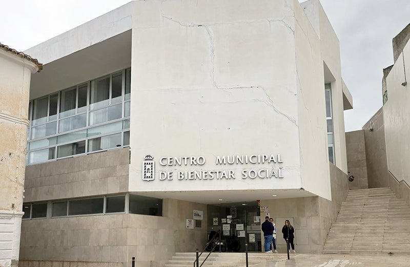 Edificio Municipal de Bienestar Social de Baza