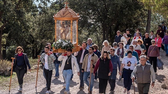 Puebla de Don Fadrique celebró el día de sus Patronas y Alodía y Nunilón