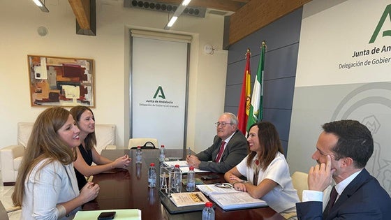 Caniles celebra la inversión para arreglar la carretera A-334