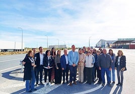 Cargos y dirigentes del PSOE de Granada y Almeria exigen la construción de la Autovía del Almanzora hasta Baza