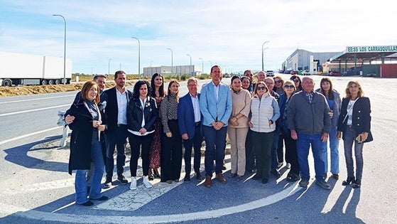 El PSOE exige a Moreno Bonilla la finalización de la autovía del Almanzora hasta Baza