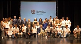 Fotos premiados en la primera edición