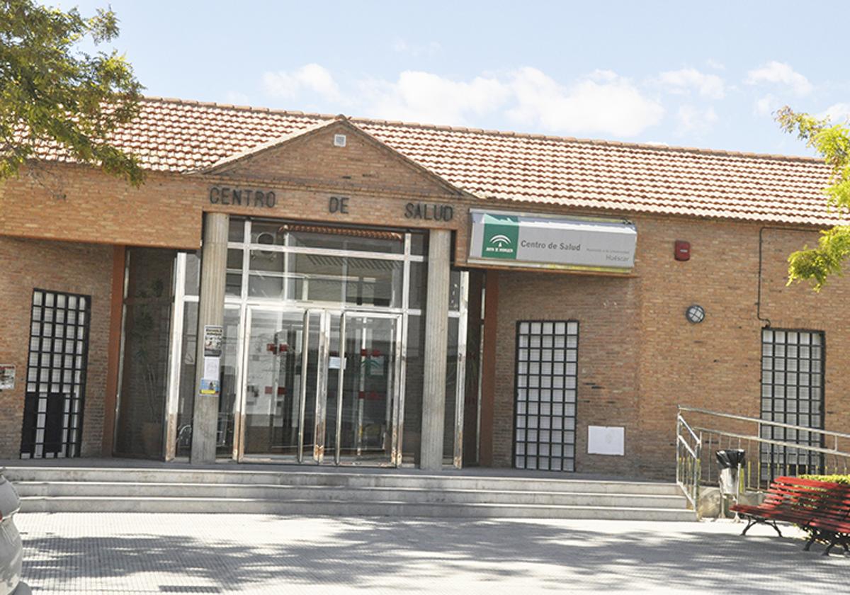 Centtro de Salud de Huéscar