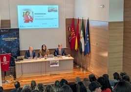 Maria José Martín,Delegada de Desarrollo Educativo hoy en Baza