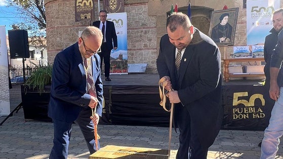 Puebla de Don Fadrique celebra un histórico homenaje por sus cinco siglos de vida
