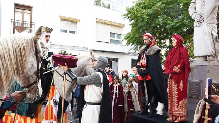 Baza celebró los 536 años de la «Toma» de la ciudad