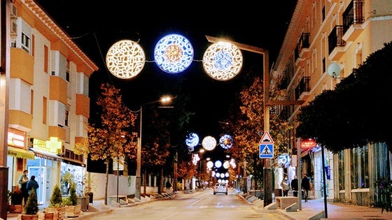 El Ayuntamiento de Baza elabora un extenso programa de navidad