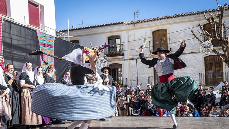 Puebla de Don Fadrique celebra con éxito sus I Jornadas Etnográficas