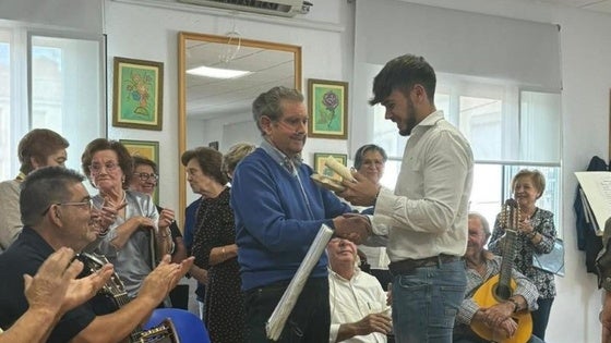 Huéscar le dedica una calle a «José de la Losa»