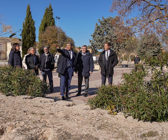 El Gobierno de España licita por más de 900.000 euros las obras de rehabilitación de la Alcazaba de Baza
