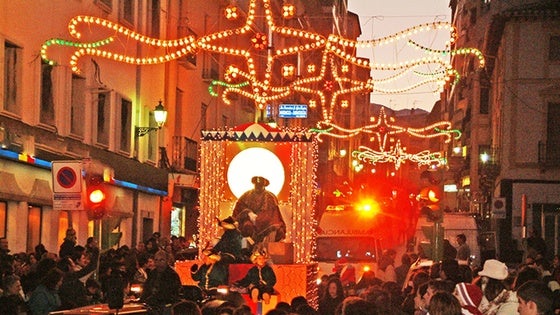 Baza, Cúllar y Huéscar adaptan la Cabalgata de Reyes Magos ante las previsiones meteorológicas