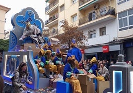 Cabalgata de Utrera.