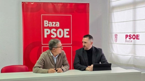 El PSOE insiste en la necesidad de mejorar el transporte entre el norte de la provincia y Almería