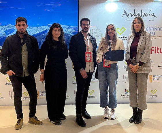 MasDrama lidera la presencia de Baza en FITUR 2026