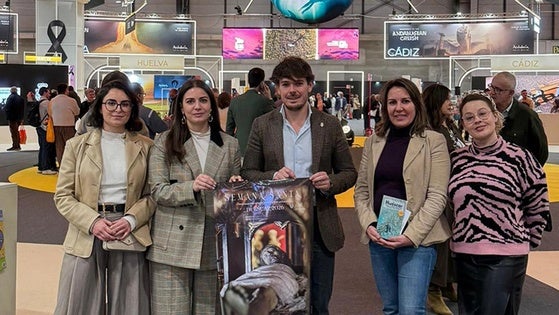 Huéscar promocionó en FITUR su potencial turístico